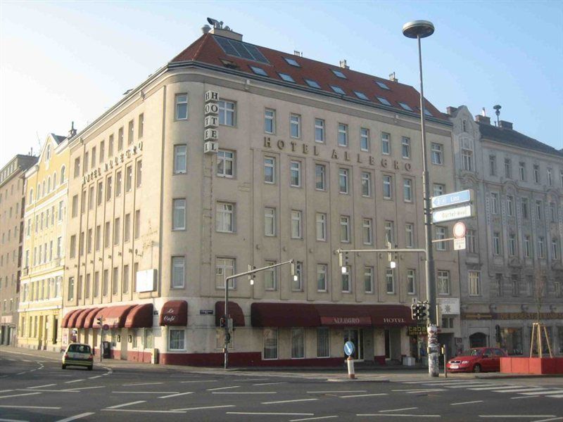 Hotel Allegro Wien Exterior photo